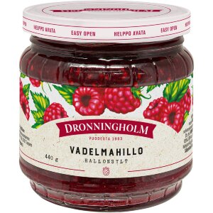 Dronningholm Raspberry Jam 440g