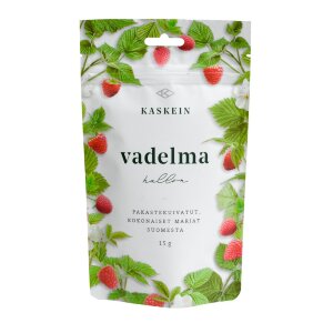 Kaskein Raspberry Freeze-Dried 15g