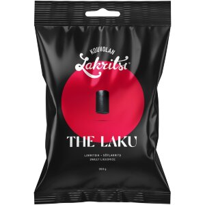 Kouvolan Licorice Licorice Pieces 300g