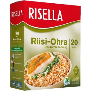 Risella Rice-Barley Mix 800g