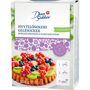 Dansukker Jelly Sugar 350g