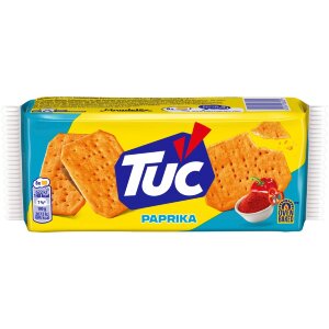 TUC Paprika Salted Cracker 100g