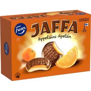 Fazer Jaffa Orange Pastry Biscuit 300g