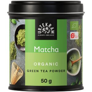 Urtekram Organic Matcha Tea Powder 50g