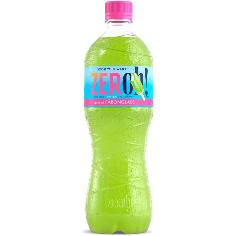 ZERoh! Pear Juice Ice Drink Concentrate 0.8L