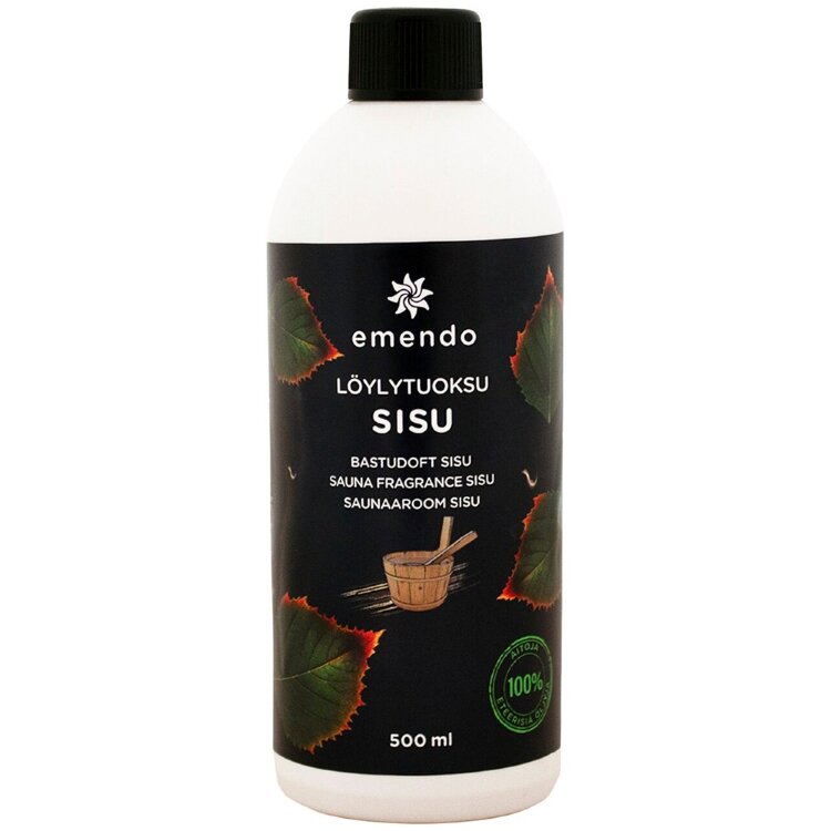 Emendo Oy Sauna Fragrance Sisu 500 ml