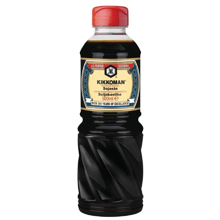 Kikkoman 500ml Soy Sauce