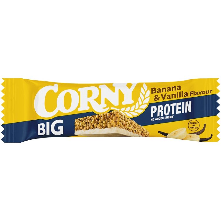 CORNY BIG Protein Banana proteiinipatukka 50g
