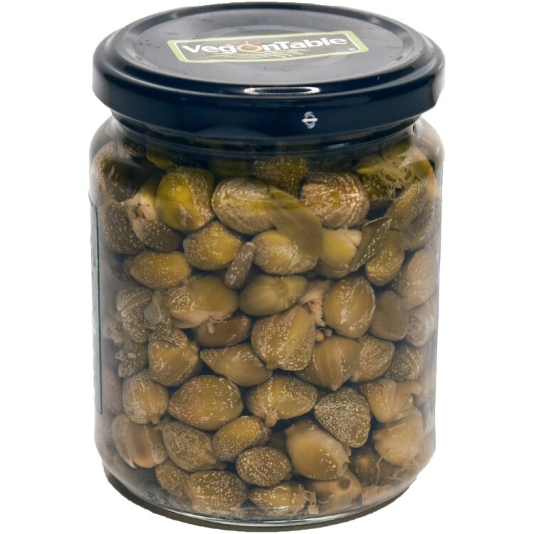 VegOnTable 240/140g Capers