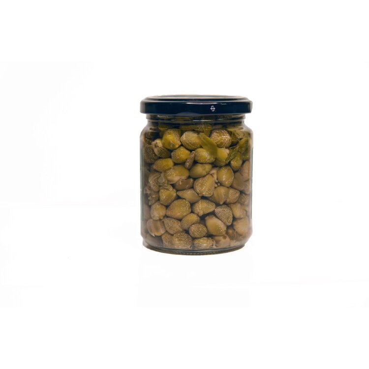 VegOnTable 240/140g Capers