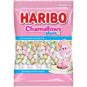 HARIBO Chamallows Minis 150g Marshmallow
