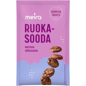 Meira Baking Soda 50g