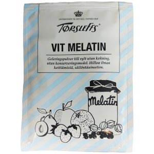 Törsleffs Melatin White Gelling Agent 32g