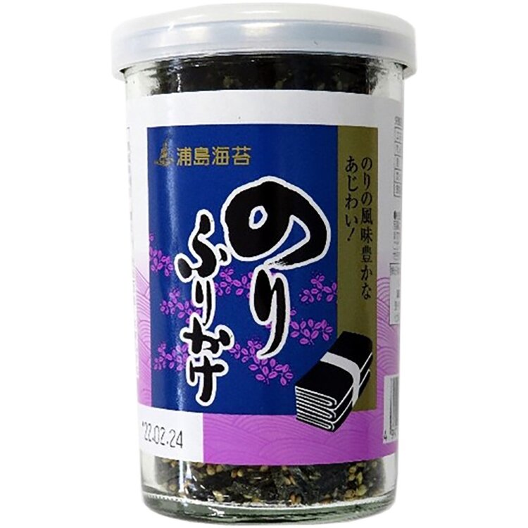 Urashima Nori Seaweed Furikake 50g