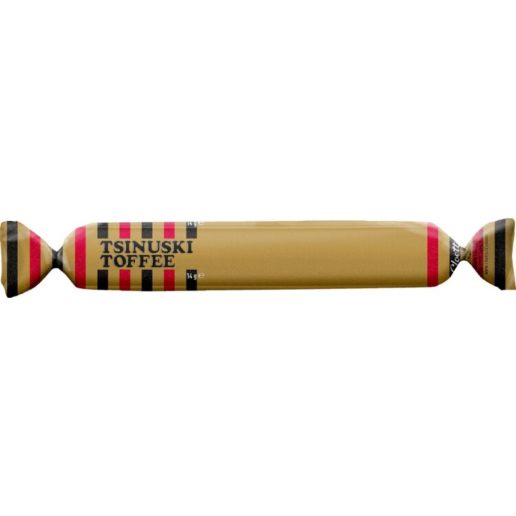 Tsinuskitoffee Toffee 14g