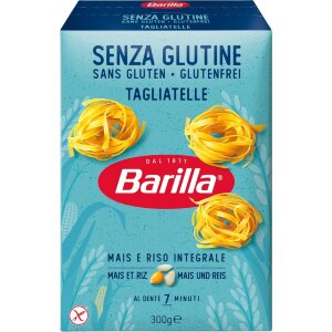 Barilla Tagliatelle Gluten-Free Pasta 300g