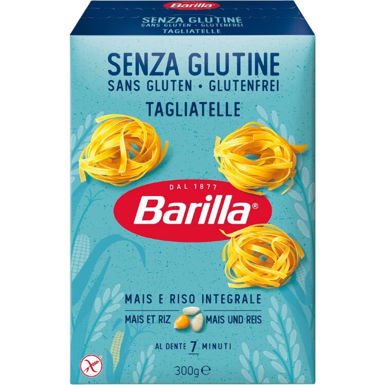 Barilla Tagliatelle Gluten-Free Pasta 300g