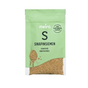 Meira Whole Mustard Seed 41g