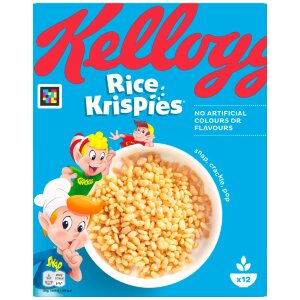 KELLOGG'S Rice Krispies 360g