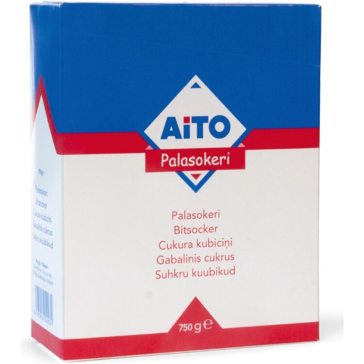 AITO Cube Sugar 750g