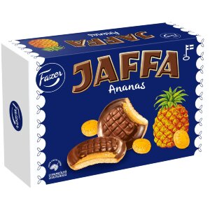 Fazer Jaffa Pineapple Pastry Biscuit 300 g