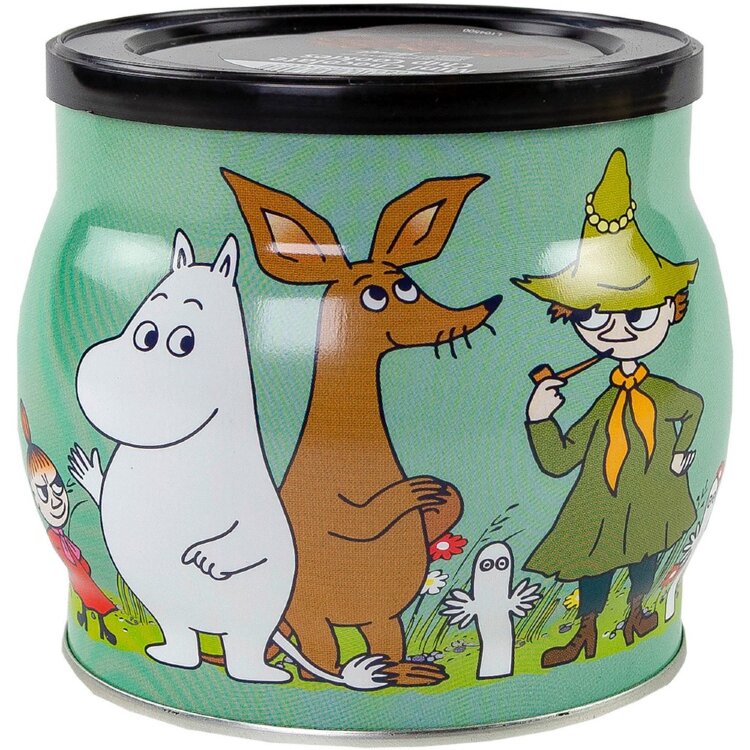 Moomin Choko Chip Cookie Tindåse 200