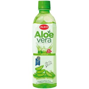 ALEO Aloe Vera Drink Premium 500ml