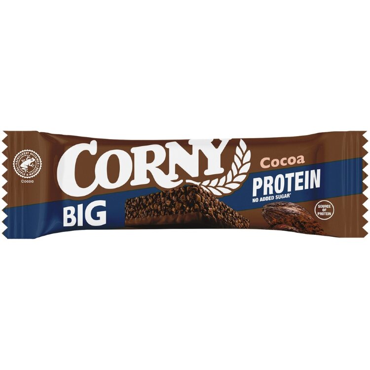 CORNY BIG Protein Cocoa proteiinipatukka 50g