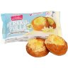 Porokylä's Gourmet Bun 2 pcs / 140 g Gluten-Free Quark-Vanilla Cream Filled Bun
