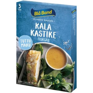 Blå Band Low-Lactose Fish Sauce 3x26g