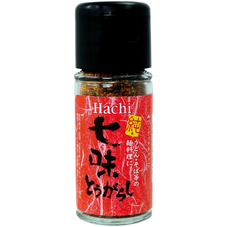 Hachi Shichimi Togarashi Chili Spice Mix 15g