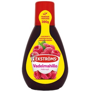 Ekströms Raspberry Jam 390g