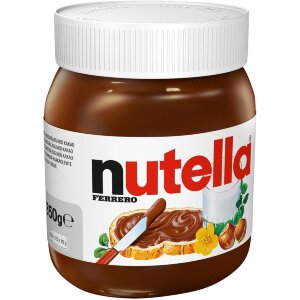 Nutella Hazelnut Cocoa Spread 350g