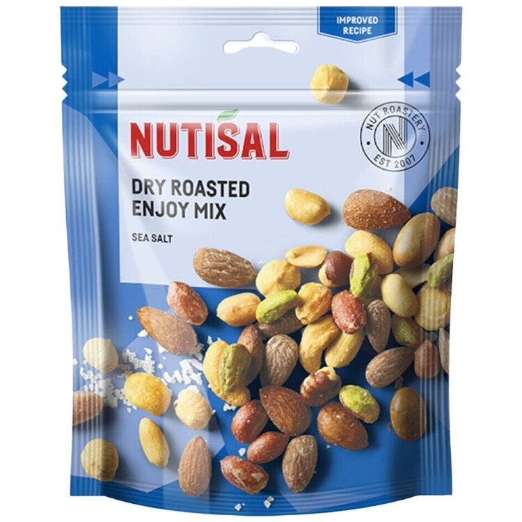 Nutisal Enjoy Mix Nut Mix 175g