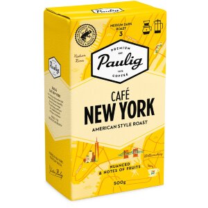 Paulig Café New York Coffee Filter Grind 500g