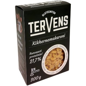Tervens Chickpea Macaroni 300g