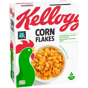KELLOGG'S Corn Flakes 375g