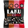 Malaco Lakusekoitus 250g Licorice Mix