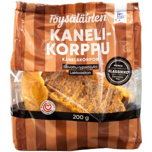 Töysäläinen Cinnamon Crust 200g