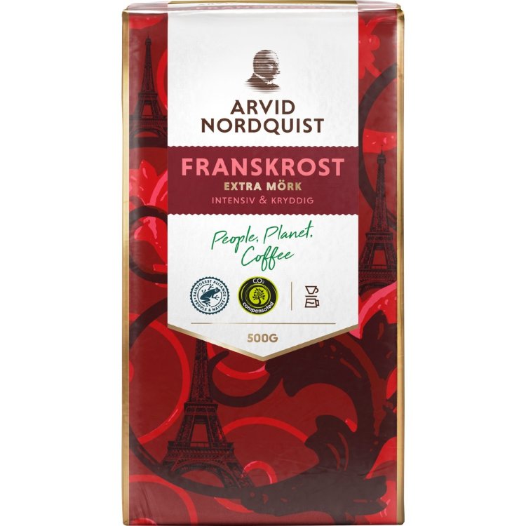 Arvid Nordquist 500g French Roast RFA