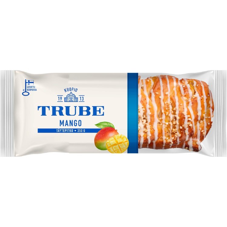 Trube Mango Filled Pullapitko 350 g Mango Filled Sweet Bread