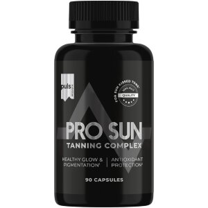PULS Pro Sun Tanning Capsule 90 pcs