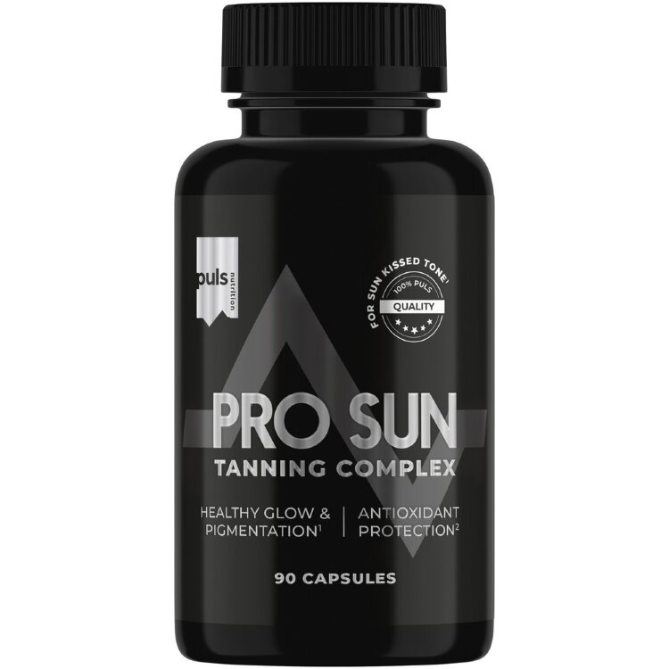 PULS Pro Sun Tanning Capsule 90 pcs