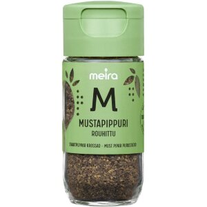Meira Crushed Black Pepper 35g
