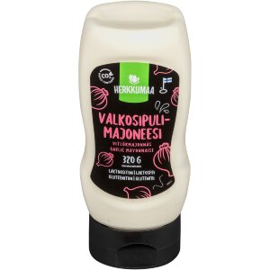 Herkkumaa Garlic Mayonnaise 320g