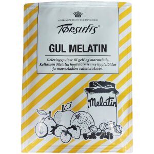 Törsleffs Melatin Yellow Gelling Agent 40g