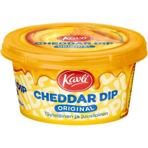 Kavli Cheddar Dip ORIGINAL 185g