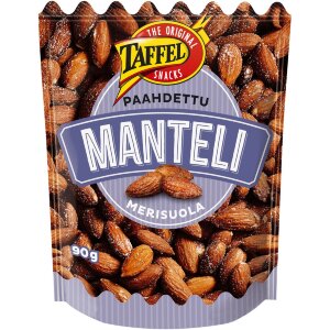 Taffel Almond Sea Salt Almond 90g