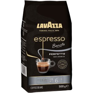 Lavazza Espresso Barista Perfetto Beans 500g