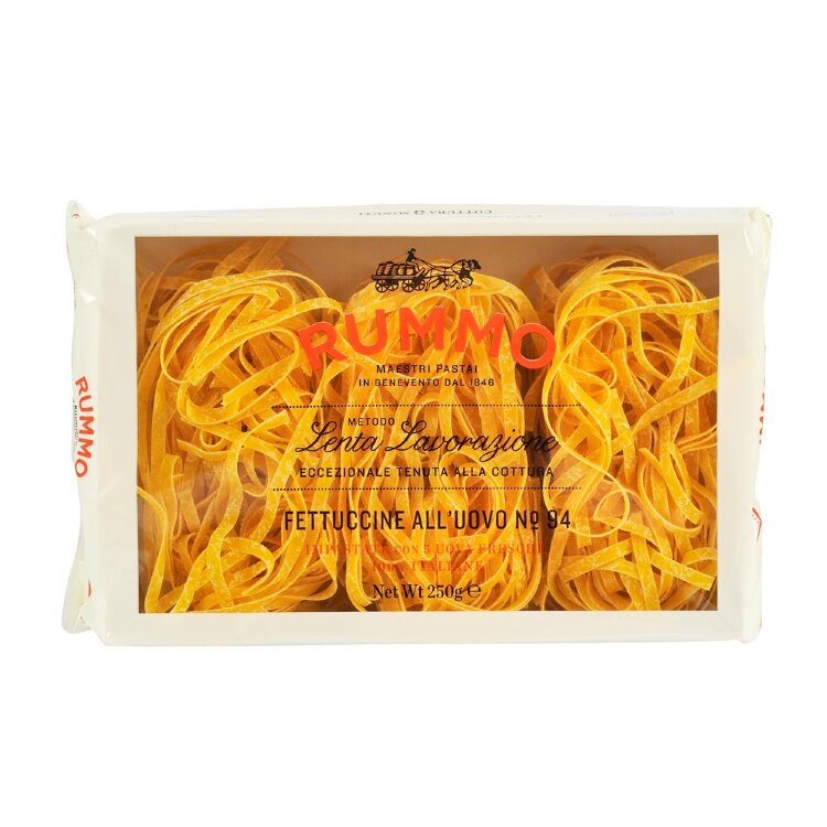 Rummo Fettuccine all'uovo pasta no 94 250g